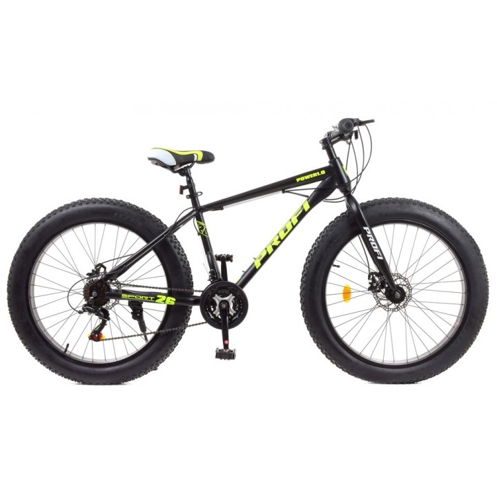 Profi POWER 1.0 26" (EB26POWER 1.0 S26.6)